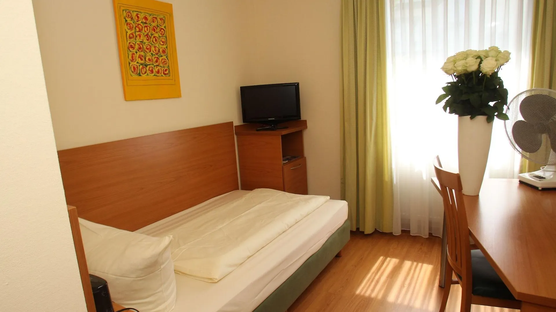 Memphis Hotel Francoforte sul Meno