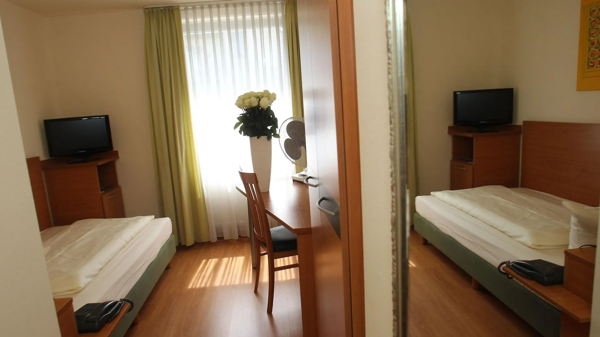 Memphis Hotel Francoforte sul Meno