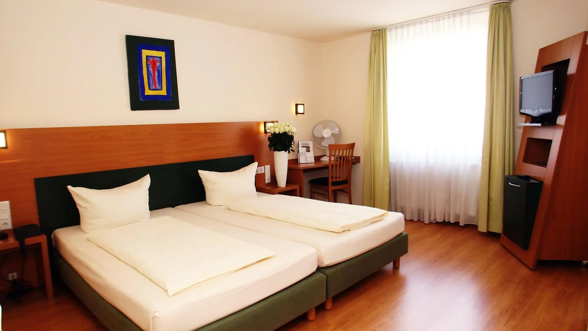 Memphis Hotel Francoforte sul Meno