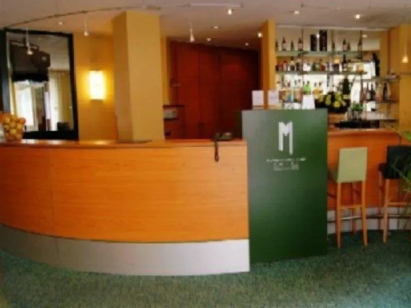 Memphis Hotel Francoforte sul Meno 4*,