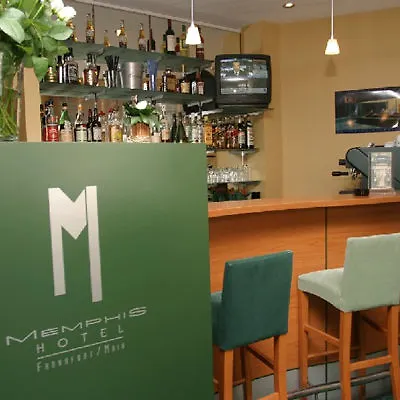 Memphis Hotel Francoforte sul Meno
