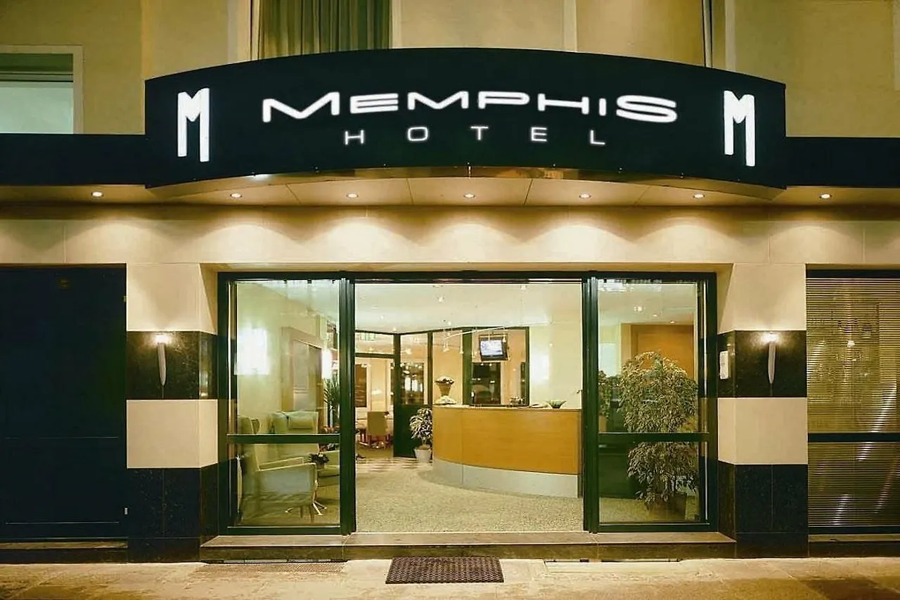 Memphis Hotel Francoforte sul Meno 4*,