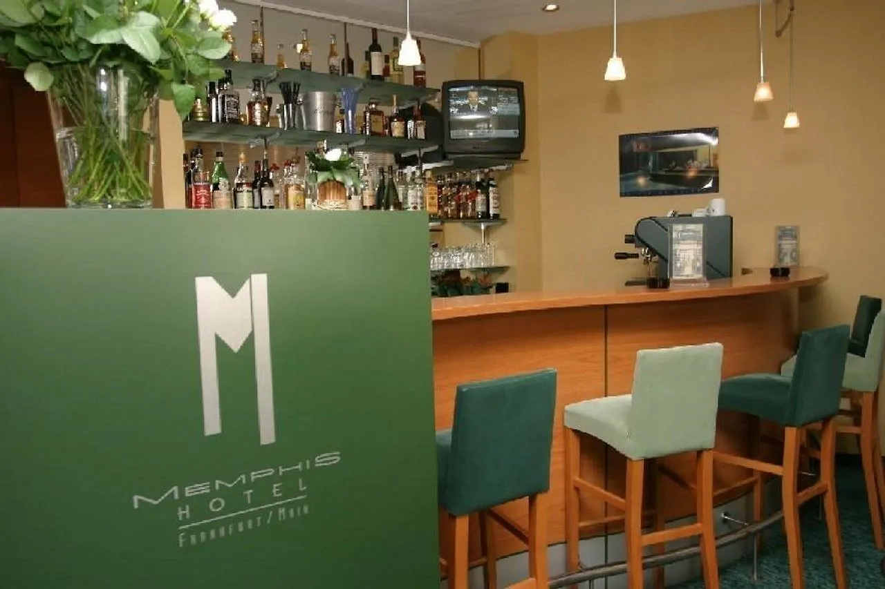 Memphis Hotel Francoforte sul Meno