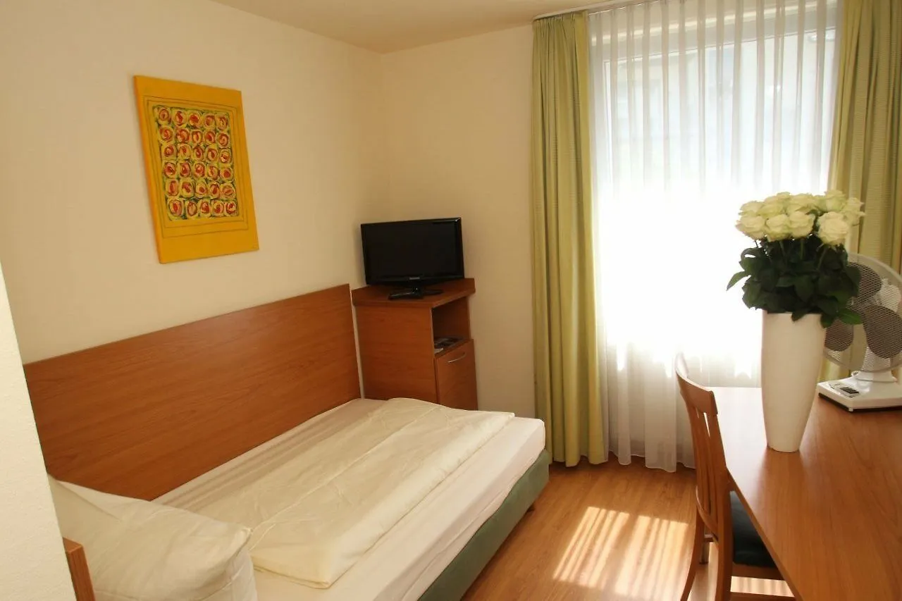 Memphis Hotel Francoforte sul Meno