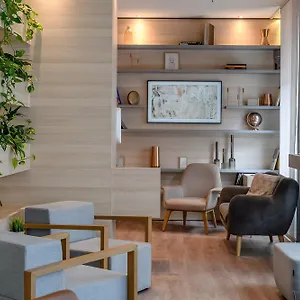 Novotel Frankfurt Frankfurt nad Menem