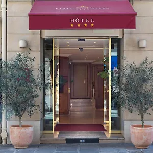 Etats Unis Opera Hotel Paryż