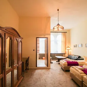 Hotelpension Margrit Pensjonat Berlin