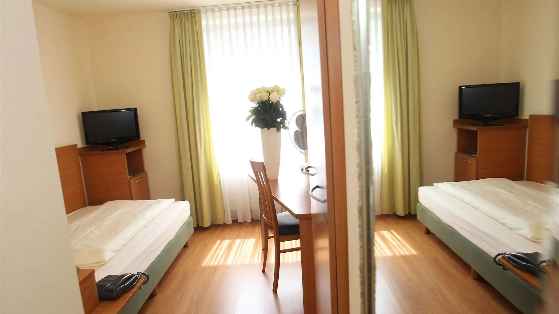 Memphis Hotel Frankfurt am Main