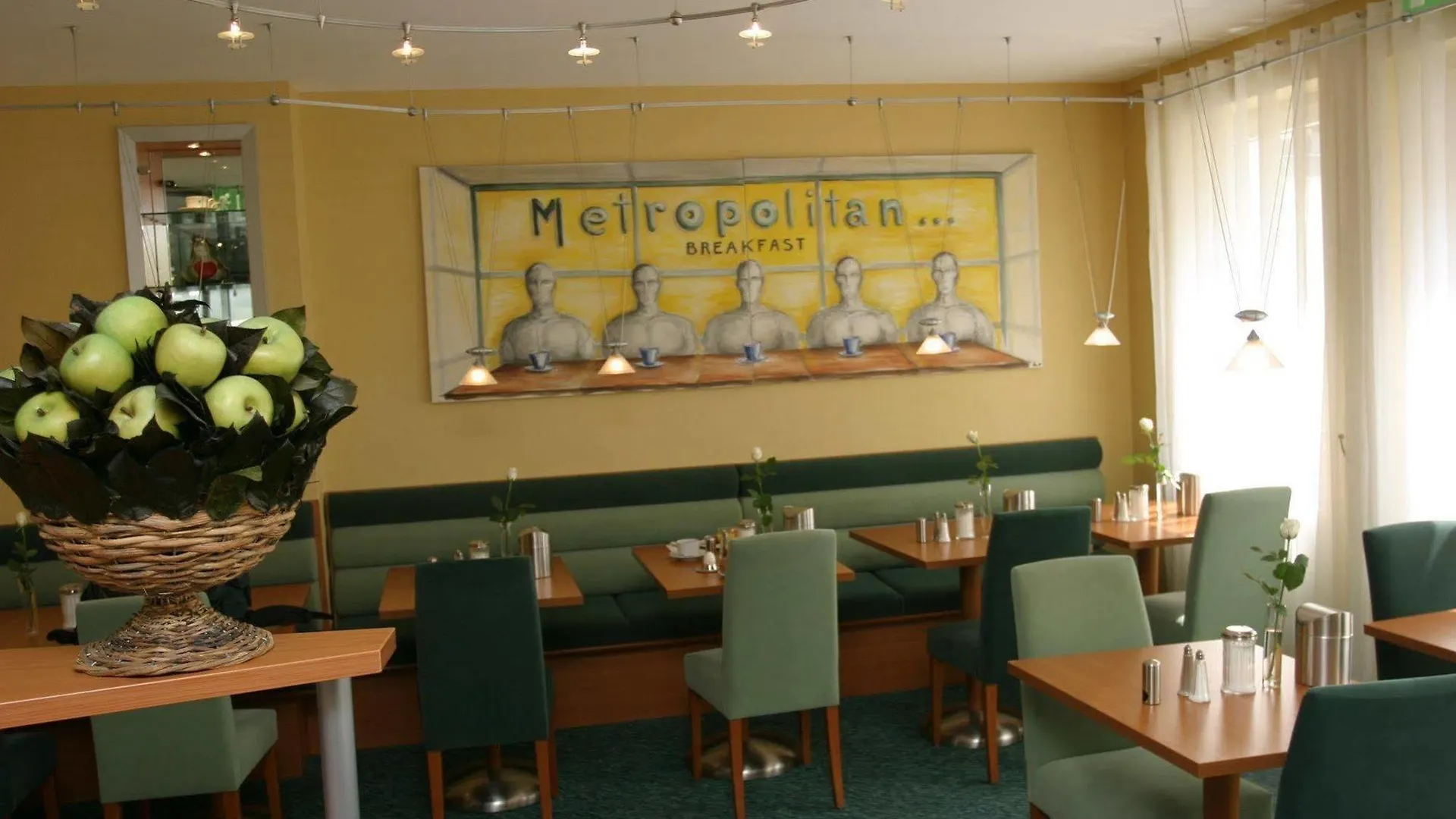 Memphis Hotel Frankfurt am Main