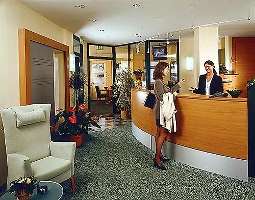 Memphis Hotel Frankfurt am Main Germany